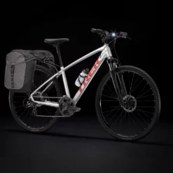 Trek Dual Sport 1 Quicksilver 17 Trek Dual Sport 1 Quicksilver -Vélos Soldes DualSport1 22 35060 B Accessory1