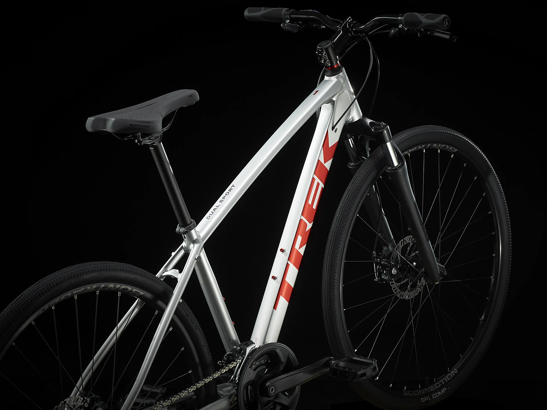 Trek Dual Sport 1 Quicksilver 5 Trek Dual Sport 1 Quicksilver – Image 3