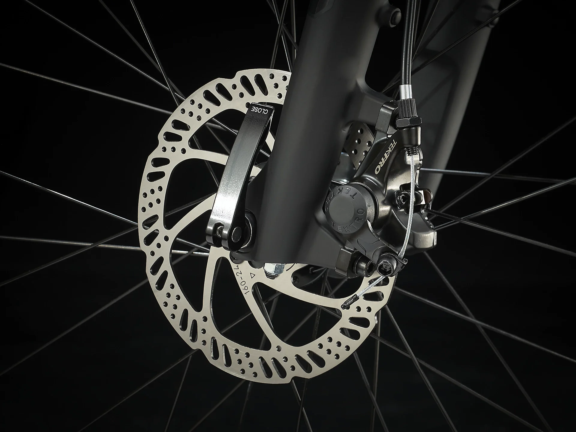 Trek Dual Sport 1 Quicksilver 6 Trek Dual Sport 1 Quicksilver – Image 4