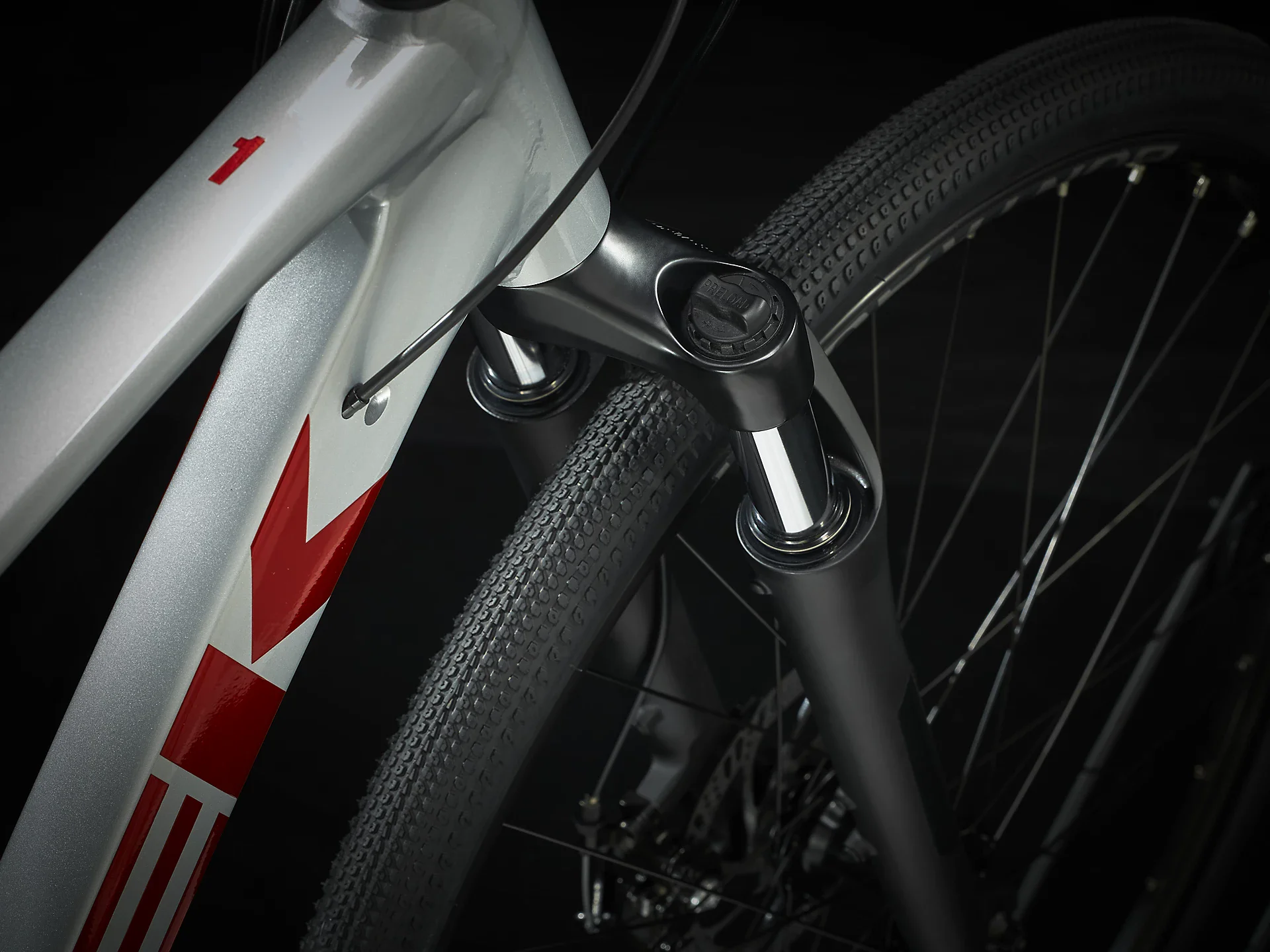 Trek Dual Sport 1 Quicksilver 8 Trek Dual Sport 1 Quicksilver – Image 6