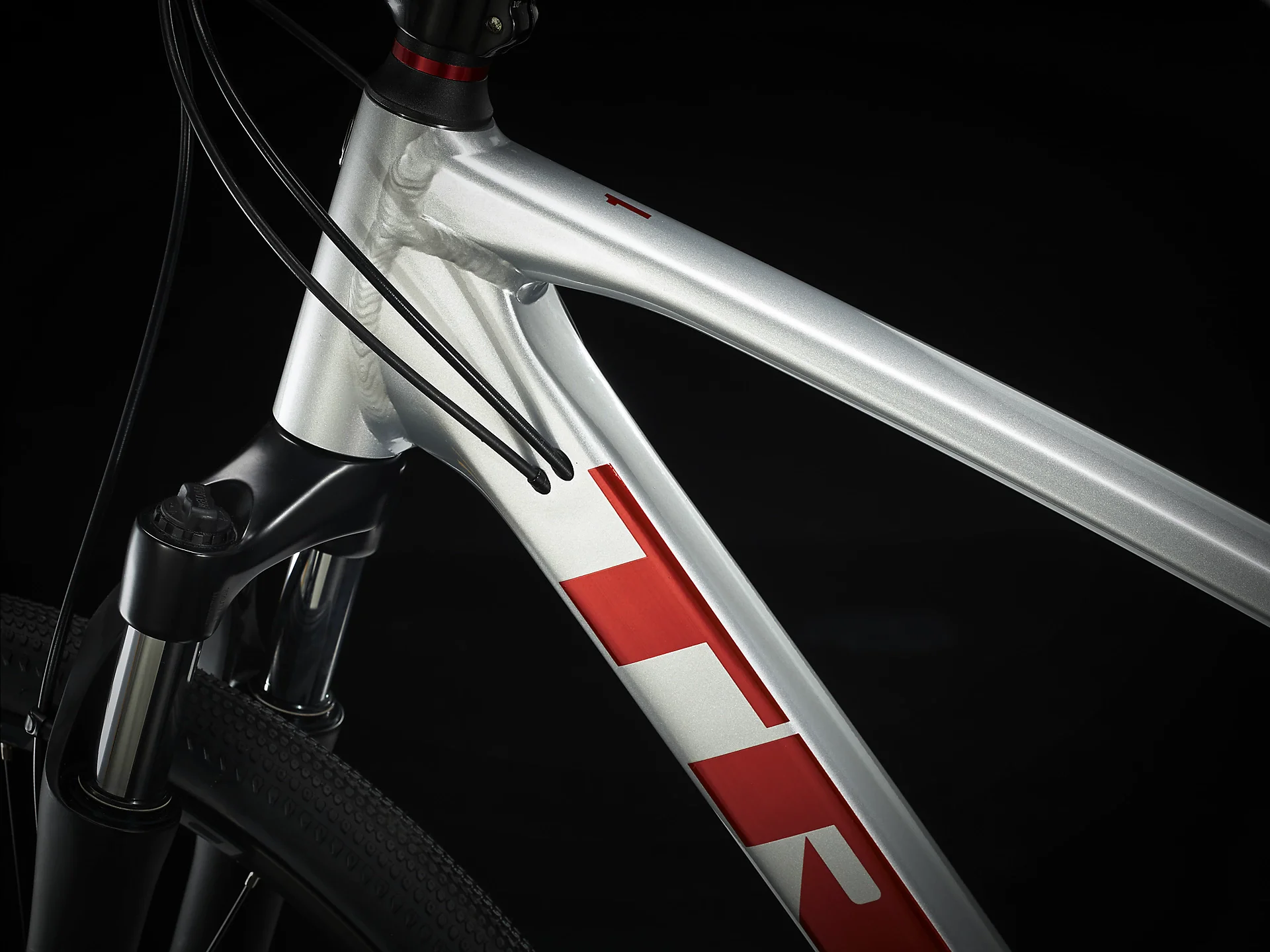 Trek Dual Sport 1 Quicksilver 9 Trek Dual Sport 1 Quicksilver – Image 7