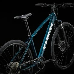 Trek Dual Sport 3 Dark Aquatic -Vélos Soldes DualSport3 22 35104 C Alt1
