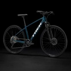 Trek Dual Sport 3 Dark Aquatic -Vélos Soldes DualSport3 22 35104 C Portrait