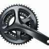 Shimano Pédalier SORA FC-R3030 3x9 Vitesses - 50-39-30 Dents -Vélos Soldes EFCR3030CX090X