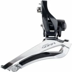 Shimano Dérailleur SORA FD-R3000 2x9 Vitesses DOWN SWING - Collier Haut