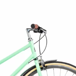 6KU Odessa City Bike - Vert Menthe -Vélos Soldes EGFGF