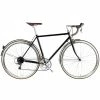6KU Troy City Bike - Noir Métallique -Vélos Soldes EVEEFC57e3e0a507396