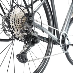 Diamant Rad Elan Grand Deluxe - Gris/Métallique 8 Diamant Rad Elan Grand Deluxe - Gris/Métallique -Vélos Soldes ElanGrandDeluxeHER 21 33544 A Alt2