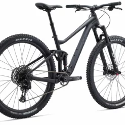 Liv Embolden 1 Noir Mat/noir Brillant -Vélos Soldes Embolden1 29 Black 3