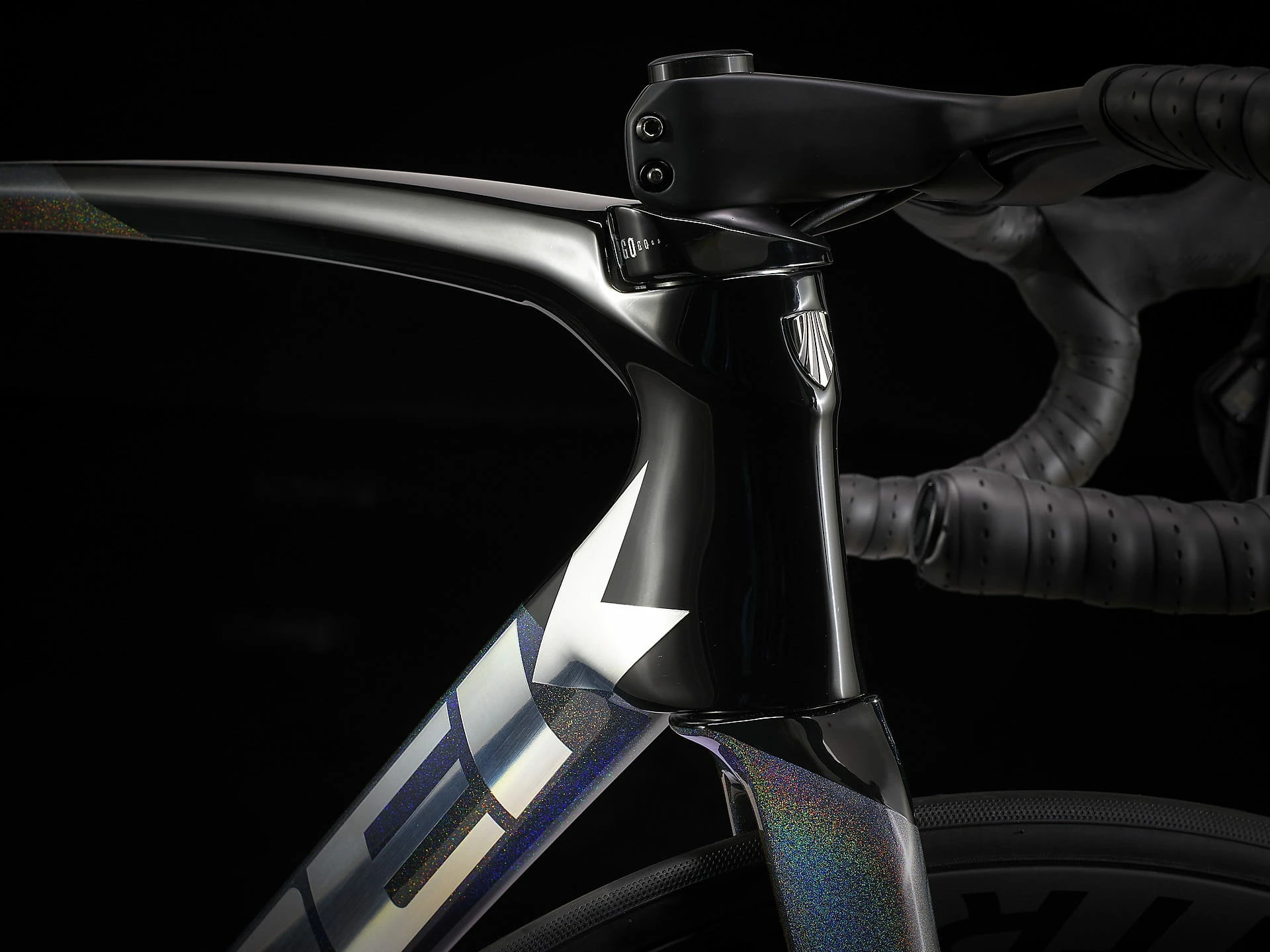 Émonda SLR 7 Dark Prismatic/Trek Black 7 Émonda SLR 7 Dark Prismatic/Trek Black – Image 5