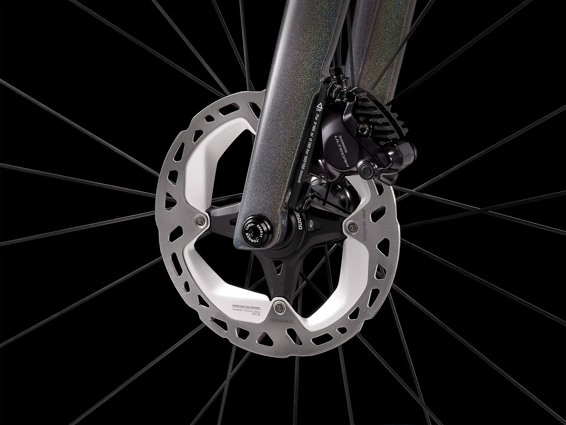 Émonda SLR 7 Dark Prismatic/Trek Black 11 Émonda SLR 7 Dark Prismatic/Trek Black – Image 9