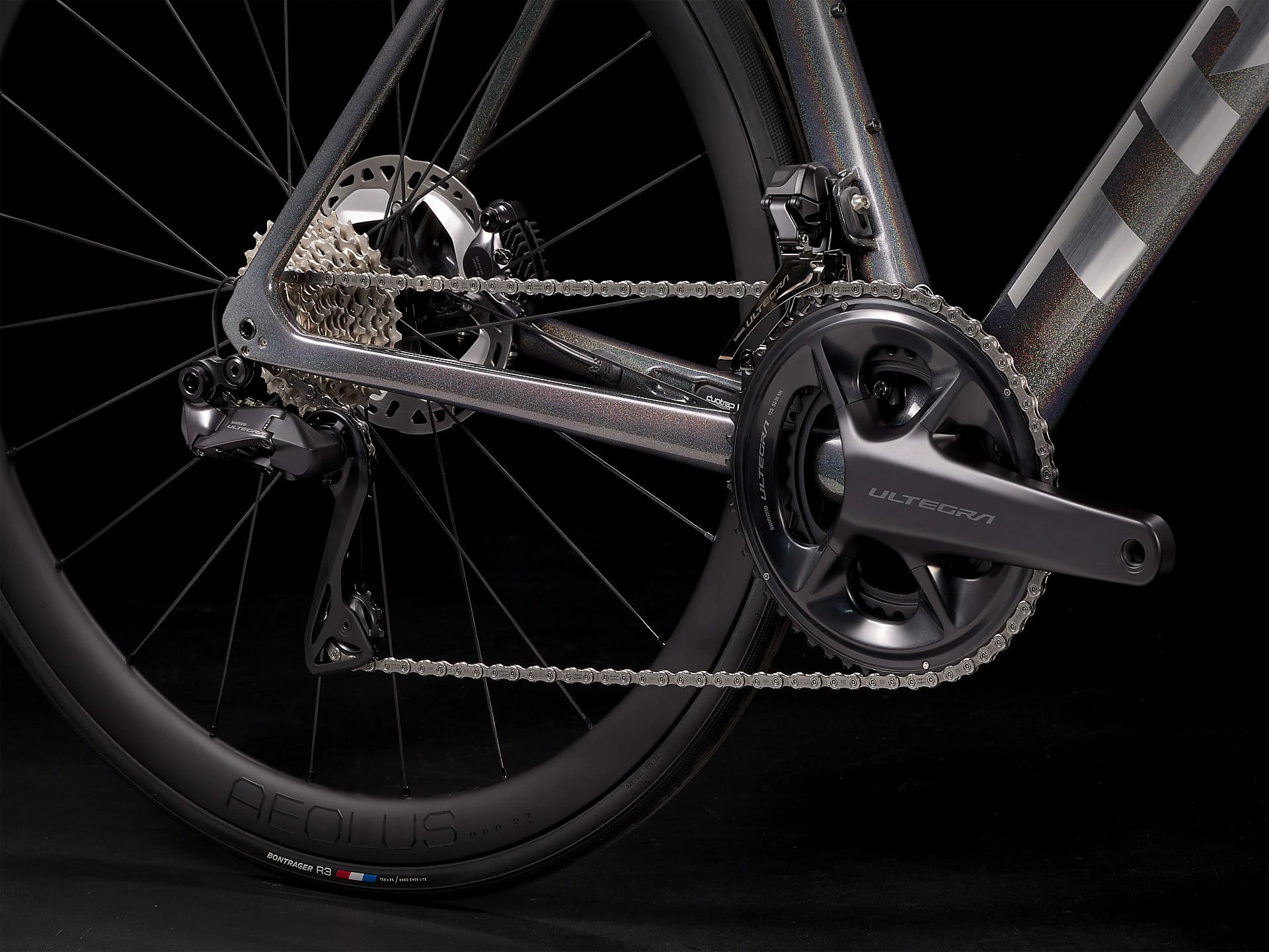 Émonda SLR 7 Dark Prismatic/Trek Black 12 Émonda SLR 7 Dark Prismatic/Trek Black – Image 10