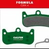 GALFER Plaquettes De Frein Pro Pour Formula Cura 4 - Vert 1 GALFER Plaquettes De Frein Pro Pour Formula Cura 4 - Vert -Vélos Soldes FD531G1554T