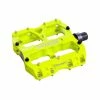 Reverse Pédale De Plate-forme Escape - Jaune Fluo -Vélos Soldes FEWFEW582aed23a10c2