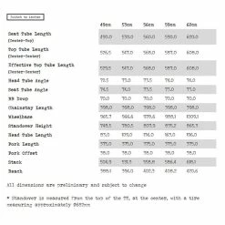 Surly Kit De Cadre Steamroller - Noir -Vélos Soldes FM3150 03