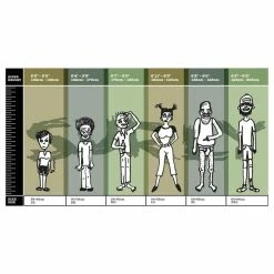 Surly Kit De Cadre Steamroller - Noir -Vélos Soldes FM3150 04