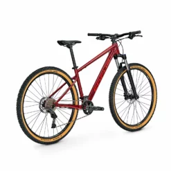 Focus Whistler 3.7 Rustred -Vélos Soldes FO3040013v2022 2022 29 DI RED 045 PRO WHISTLER 3 7