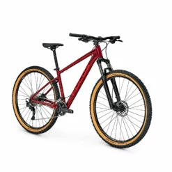 Focus Whistler 3.7 Rustred -Vélos Soldes FO3040013v2022 2022 29 DI RED 135 PRO WHISTLER 3 7