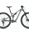 Focus Trône 6.8 Slategrey 2 Focus Trône 6.8 Slategrey -Vélos Soldes FO3170006v2021 2020 29 DI GRY 090 PRO THRON 6 8