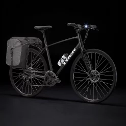 FX 1 Disc Satin Trek Noir 17 FX 1 Disc Satin Trek Noir -Vélos Soldes FX1Disc 22 35001 A Accessory1