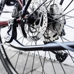 Trek FX 3 Disc Equipped Viper Red To Cobra Blood Fade -Vélos Soldes FX3DiscEquipped 22 35107 B Accessory1