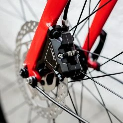 Trek FX 3 Disc Equipped Viper Red To Cobra Blood Fade -Vélos Soldes FX3DiscEquipped 22 35107 B Alt3