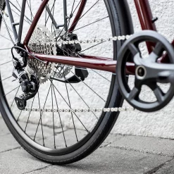 Trek FX 3 Disc Equipped Viper Red To Cobra Blood Fade -Vélos Soldes FX3DiscEquipped 22 35107 B Alt4