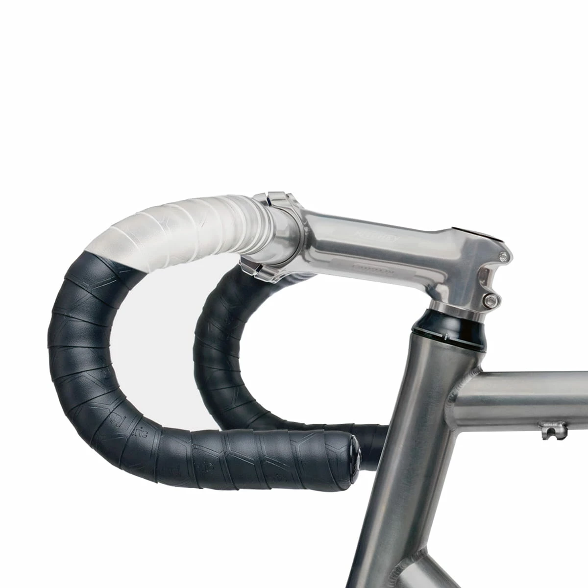 Fabric Bande De Guidon Hex Duo - Noir/Rouge 4 Fabric Bande De Guidon Hex Duo - Noir/Rouge – Image 2