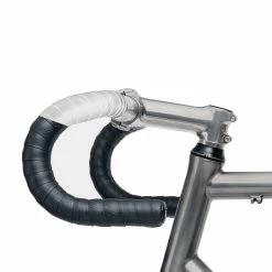 Fabric Bande De Guidon Hex Duo - Noir/Bleu -Vélos Soldes Fabric Hex duo bar tape 2