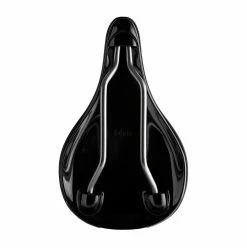 Fabric Selle Line-S Flat Elite - Noir -Vélos Soldes Fabric Line S Elite Flat 142 BlackBlack base