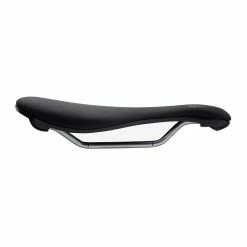 Fabric Selle Line-S Flat Elite - Noir -Vélos Soldes Fabric Line S Elite Flat 142 BlackBlack side