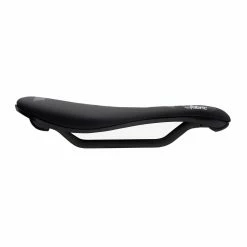 Fabric Selle Line-S Flat Pro - Noire Team Edition -Vélos Soldes Fabric Line S Pro Flat 155 Team side