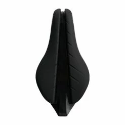 Fabric Selle Tri Flat Race - Noir -Vélos Soldes Fabric Tri Elite Saddle BlackBlack 134mm Top