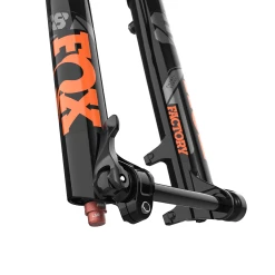 Fox Shox 38 Float 27,5 Pouces 170 Mm 44 Mm Offset - Noir/orange -Vélos Soldes Fox Shox Racing Float 38 Black Orange 3w5ezCVZnrkHrx
