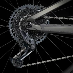 Trek Fuel EX 9.8 GX Full-Suspenison - Olive Noir Satiné 17 Trek Fuel EX 9.8 GX Full-Suspenison - Olive Noir Satiné -Vélos Soldes FuelEX98GX 22 33074 A Alt1