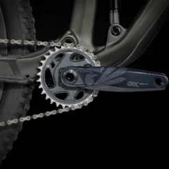 Trek Fuel EX 9.8 GX Full-Suspenison - Olive Noir Satiné 16 Trek Fuel EX 9.8 GX Full-Suspenison - Olive Noir Satiné -Vélos Soldes FuelEX98GX 22 33074 A Alt2