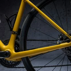 Dyedbro Kit De Protection De Cadre Gravel Clear - Black Matte 10 Dyedbro Kit De Protection De Cadre Gravel Clear - Black Matte -Vélos Soldes GB 33308 Clear Black Gloss 2