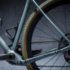 Dyedbro Kit De Protection De Cadre Gravel Grinduro - Black Matte -Vélos Soldes GB 33310 Grinduro Black 2