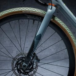 Dyedbro Kit De Protection De Cadre Gravel Grinduro - Black Matte -Vélos Soldes GB 33310 Grinduro Black 3