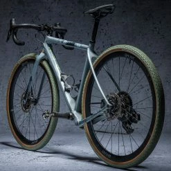 Dyedbro Kit De Protection De Cadre Gravel Grinduro - Black Matte -Vélos Soldes GB 33310 Grinduro Black 5