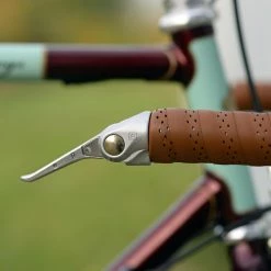 Dia-Compe Changement De Vitesse à La Barre 11 Dia-Compe Changement De Vitesse à La Barre -Vélos Soldes GLDCBES0 fitted 4