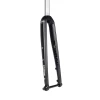 Fyxation Fourche Carbone Sparta 1 1/8 Pouce - Noir -Vélos Soldes Gabel 1