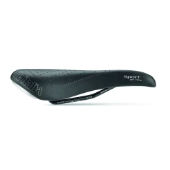 SELLE ITALIA Sport Gel Flow - Noir -Vélos Soldes Gel Flow 2