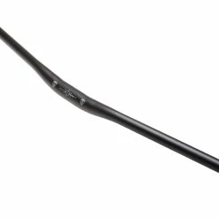 BLB Brick Lane Bikes Big Eazy Flatbar Guidon - 31,8mm - Noir