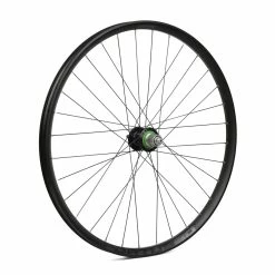 HOPE Roue Arrière Fortus 30W Pro 4 Disc 29 Pouces 10 X 135 / 12 X 142 Mm Shimano MicroSpline - Noir