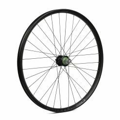 HOPE Roue Arrière Fortus 30W Pro 4 Disc 29 Pouces 10 X 135 / 12 X 142 Mm Shimano - Noir