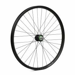 HOPE Roue Arrière Fortus 30W Pro 4 Disc 29 Pouces 10 X 135 / 12 X 142 Mm Sram XD - Noir