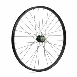 HOPE Roue Arrière Fortus 35W Pro 4 Disc 29 Pouces 10 X 135 / 12 X 142 Mm Shimano - Noir