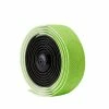 Fabric Bande De Guidon Hex Duo - Noir/Vert 1 Fabric Bande De Guidon Hex Duo - Noir/Vert -Vélos Soldes Hex duo bar tape green