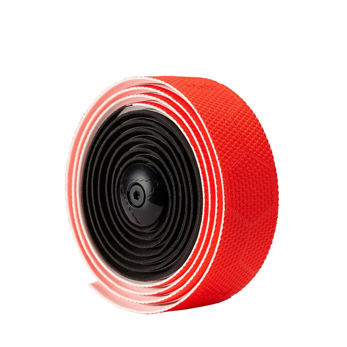Fabric Bande De Guidon Hex Duo - Noir/Rouge 3 Fabric Bande De Guidon Hex Duo - Noir/Rouge
